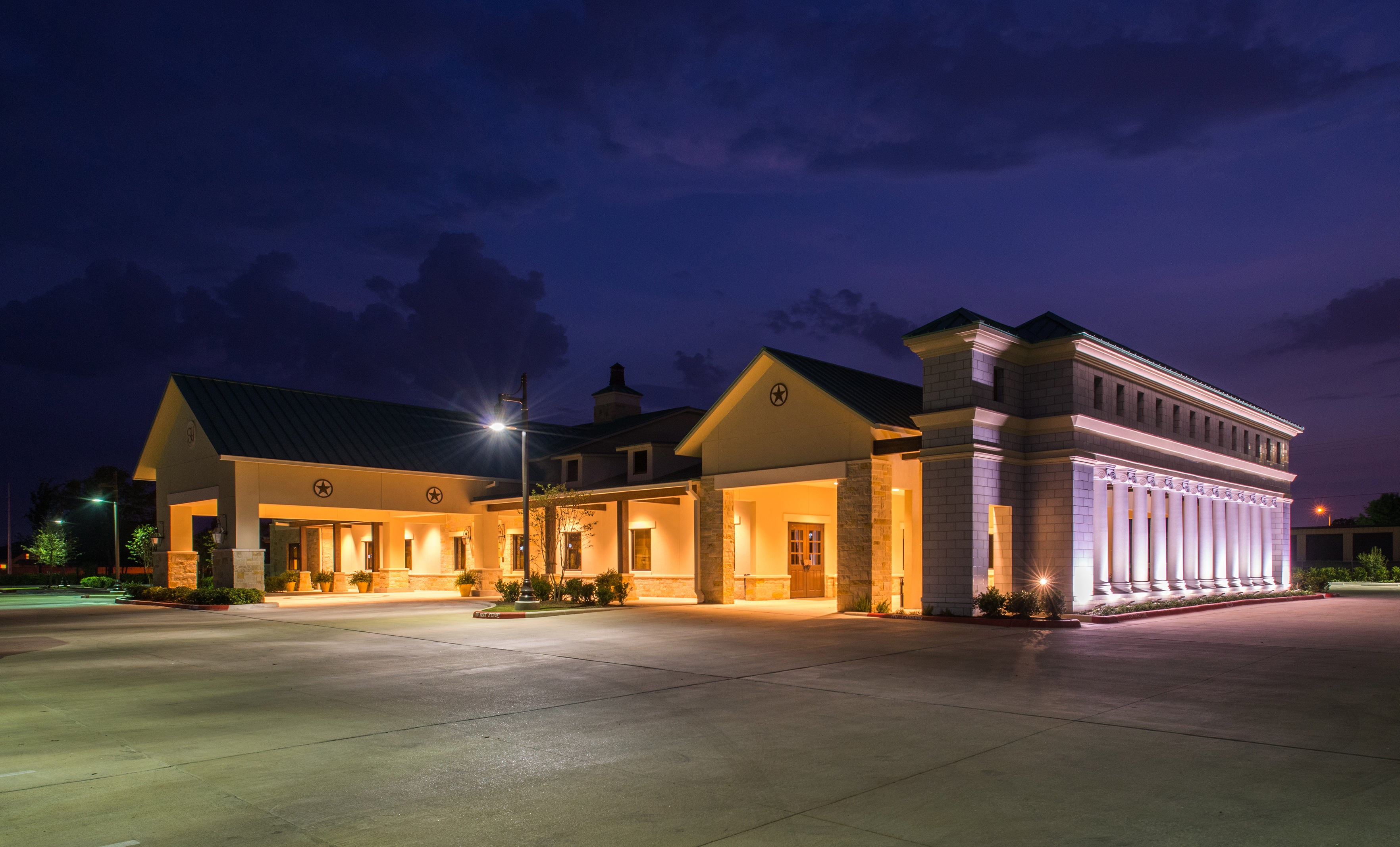 Heritage Funeral Home Charlotteindexsams Gas Station - vqqji2d