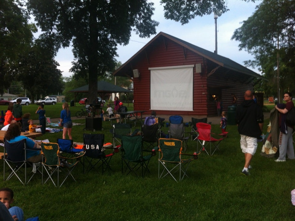 Fireman's Park, 500 Jefferson St, Deforest, Village of, WI MapQuest