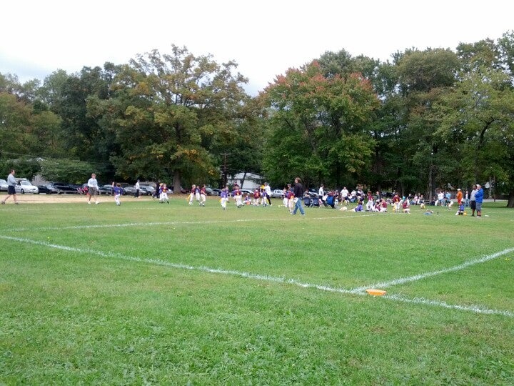 Lidgerwood Field, 30 Lidgerwood Pkwy, Morristown, NJ MapQuest