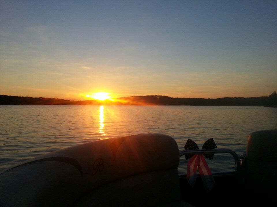 Kinkaid Lake, Ava, IL, Lake MapQuest