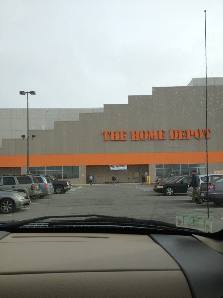 The Home Depot, 60 Walkers Brook Dr, Reading, MA, Home centers MapQuest