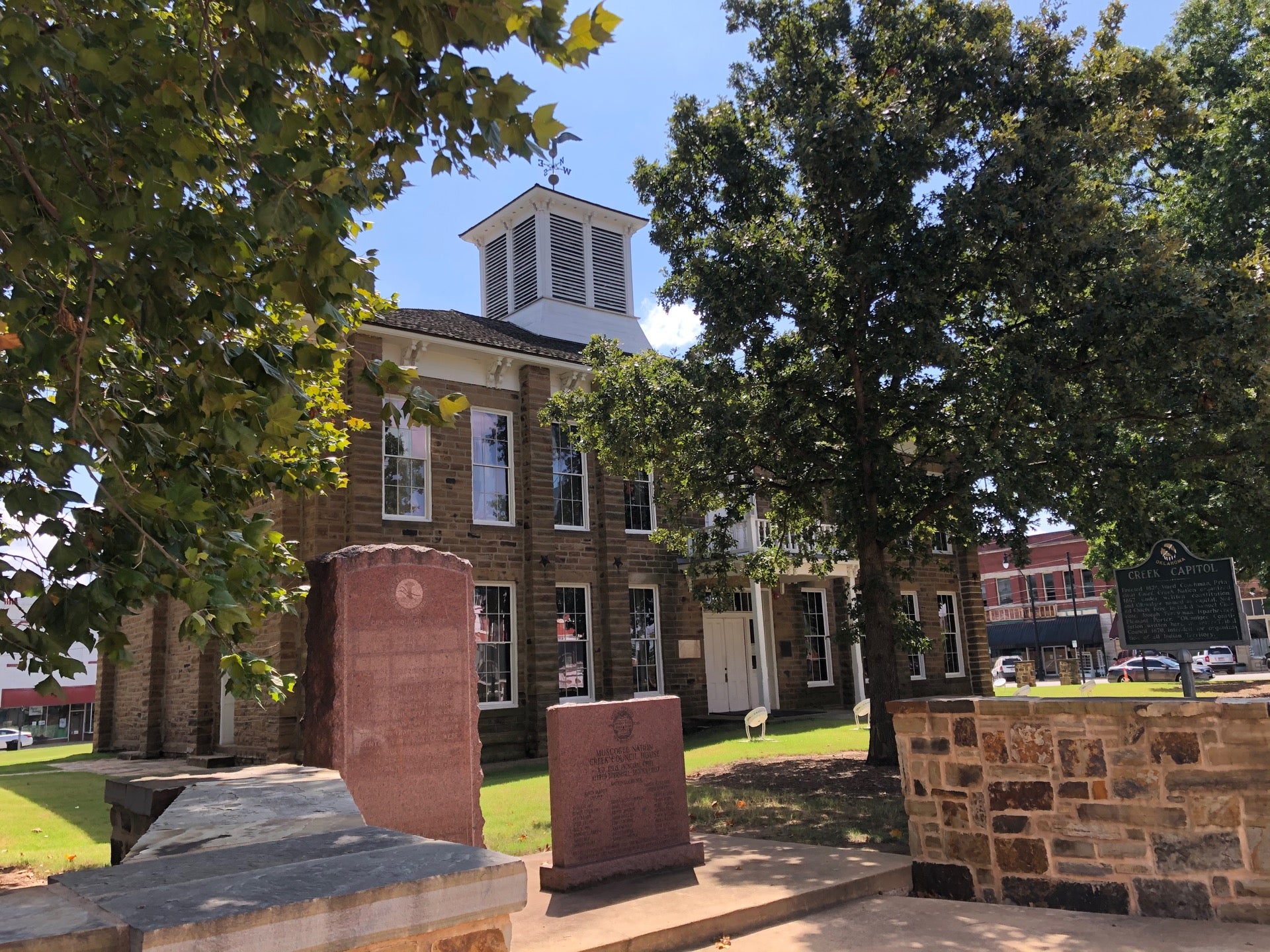 Henryetta, OK Map & Directions MapQuest