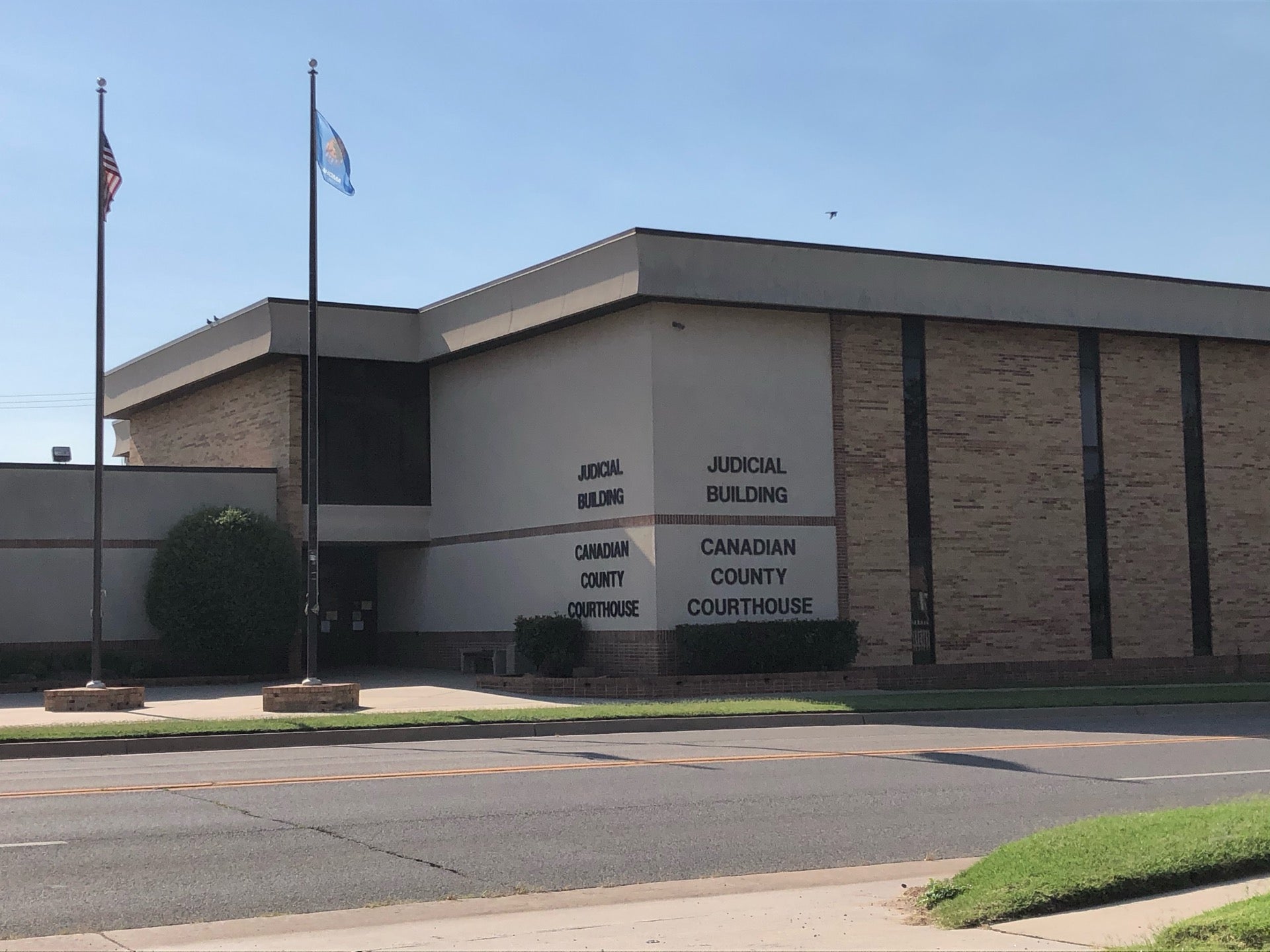 Canadian County District Courthouse, 301 N Choctaw Ave, Suite 730, El