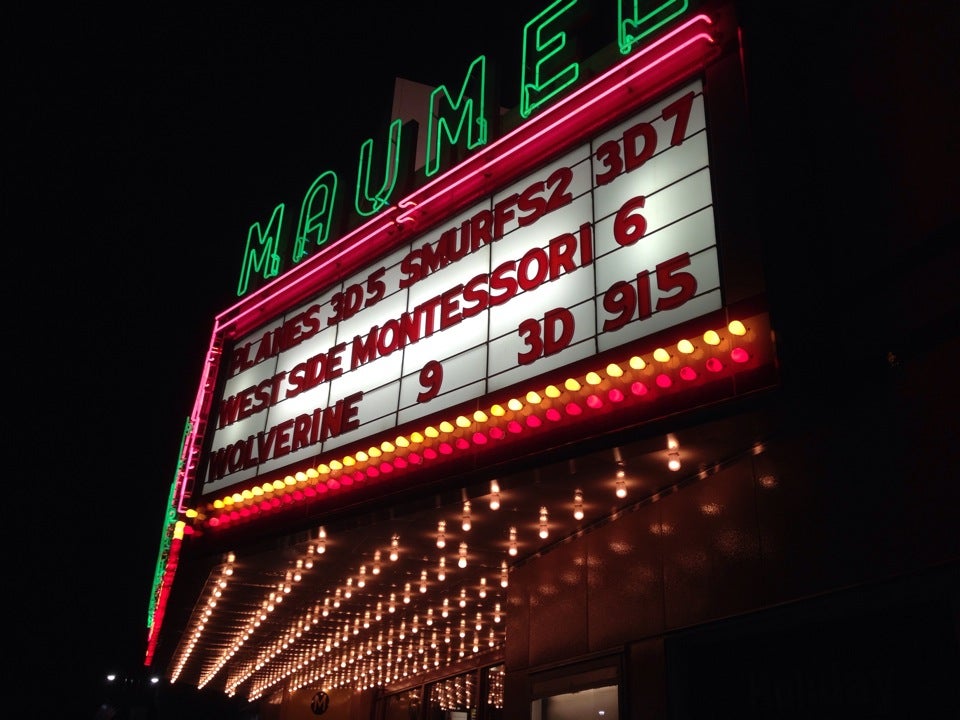 Maumee, OH Map & Directions MapQuest