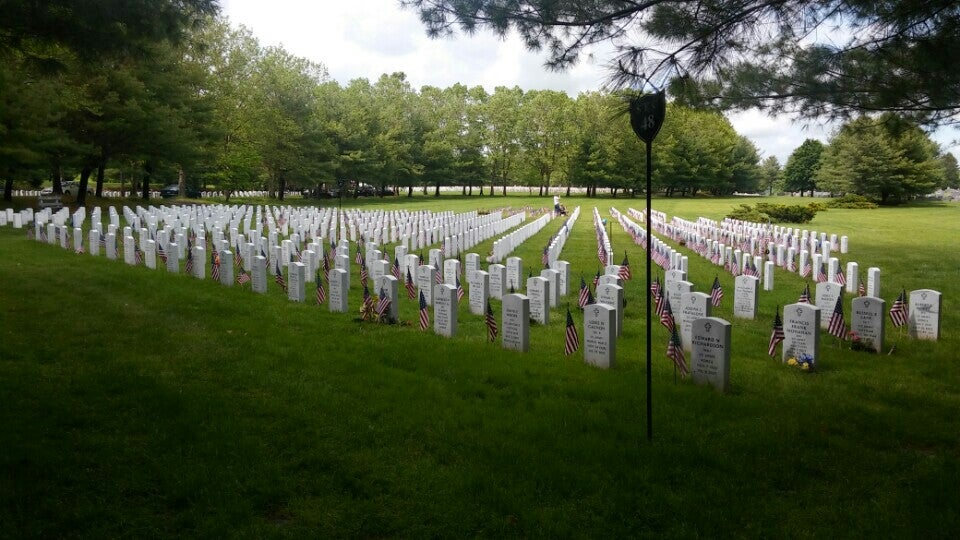 Connecticut State Veterans Cemetery, 317 Bow Ln, Middletown, Ct - Mapquest