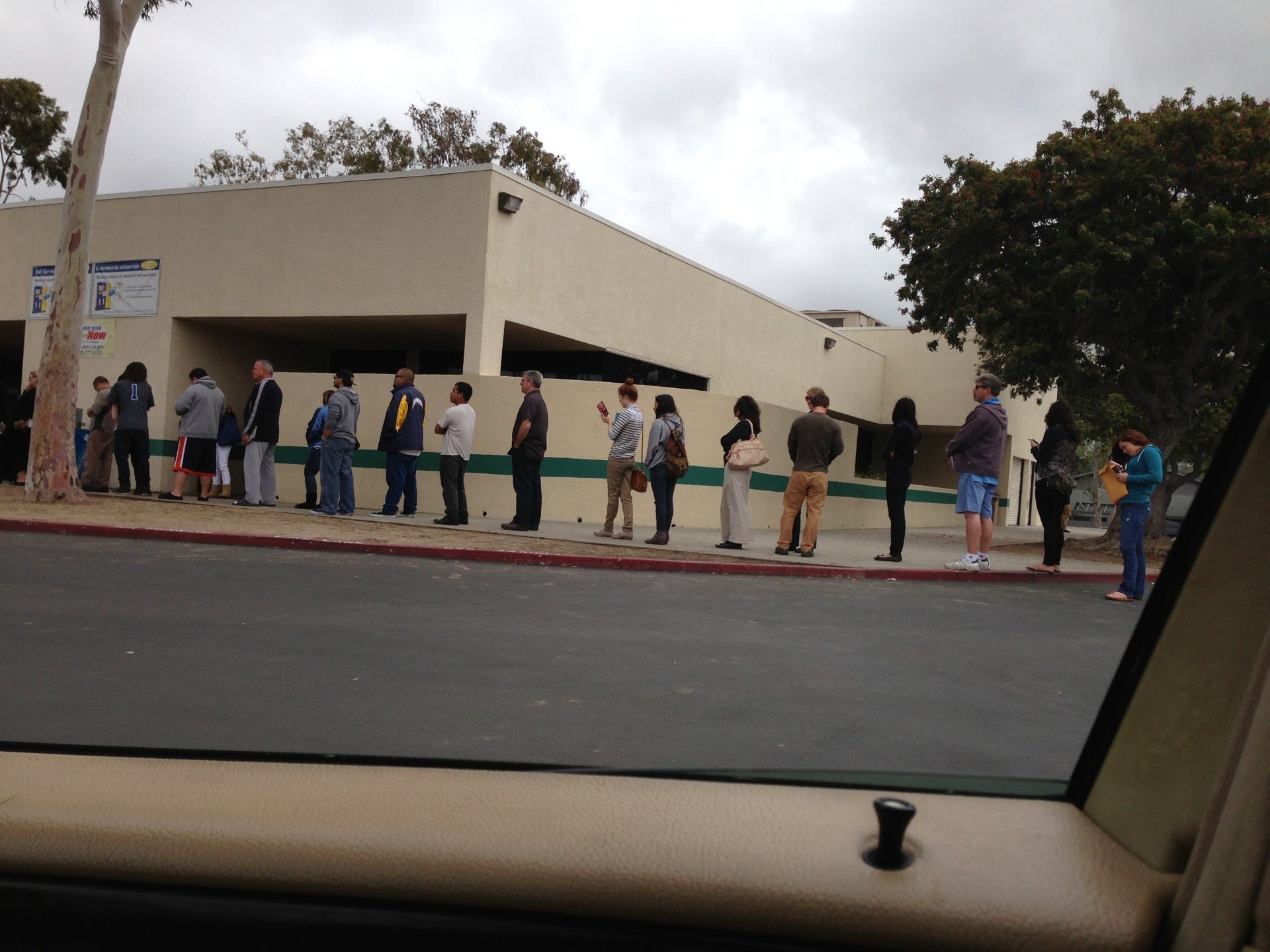 DMV, 4005 Plaza Dr, Oceanside, CA, Commuter Rail Stations MapQuest