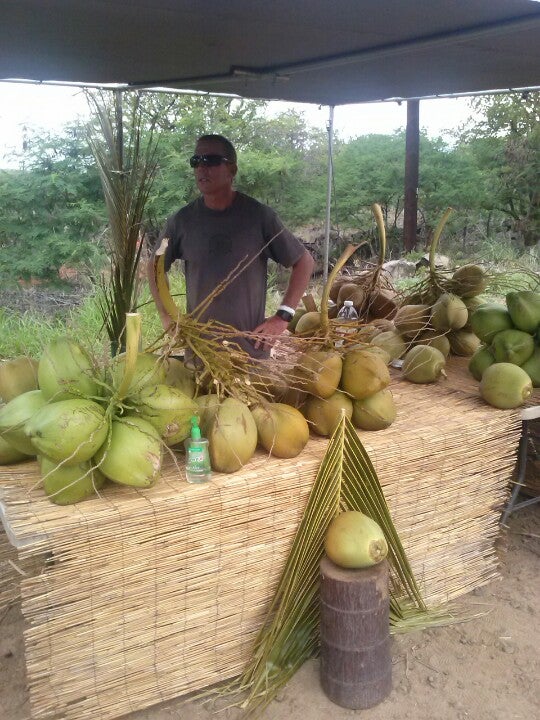 Fresh Coconut Stand, Makena Alanui Rd, Kihei, HI, Eating places MapQuest