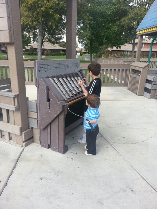 Matteo's Dream Playground, Concord, CA, Playgrounds MapQuest