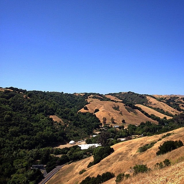 Cull Canyon Regional Recreation Area, 18627 Cull Canyon Rd, Castro