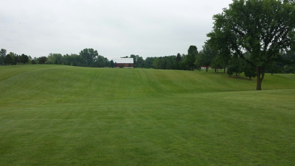 Hilly Haven Golf Course, 5911 County Road PP, Wrightstown, Town of