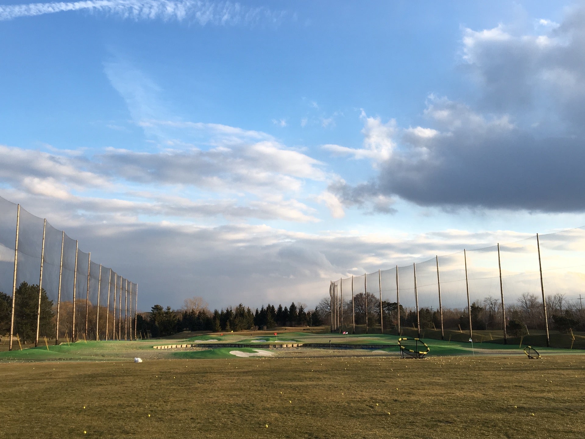 Carl's Golfland At St. John's, 44135 5 Mile Rd, Plymouth, Mi, Banquet Rooms  - Mapquest