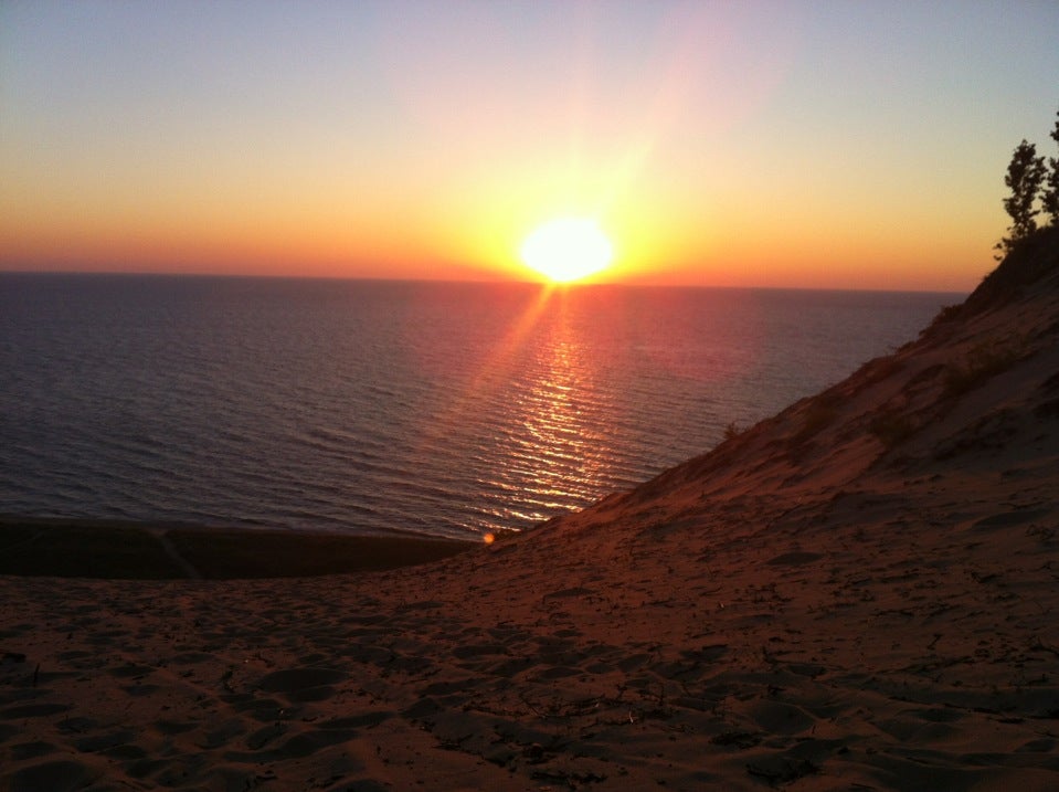 Gilligan Lake, Holland, MI MapQuest