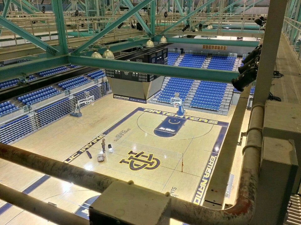 Bren Events Center, 100 Mesa Rd, Irvine, CA, Recreation Centers MapQuest