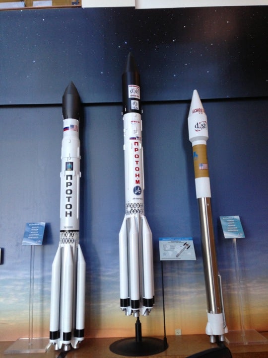 Dish Network Cafe, 9601 S Meridian Blvd, Englewood, CO