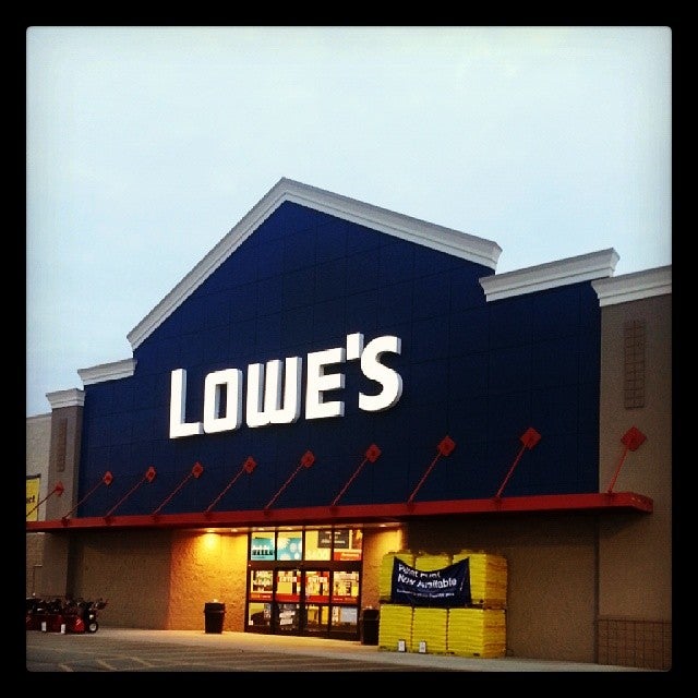 Lowe's Home Improvement, 3400 North Eagle Road, Meridian, ID, Construction Materials NEC MapQuest