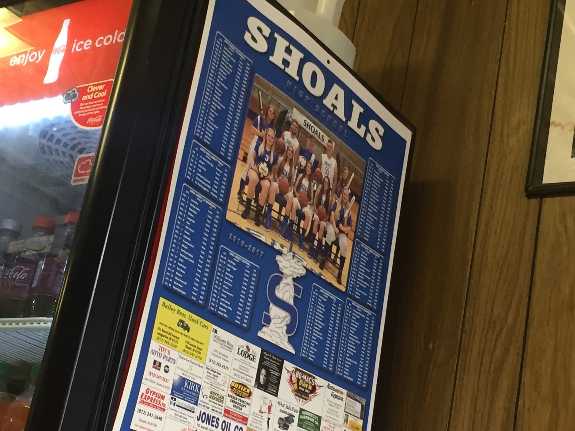 Shoals, IN Map & Directions MapQuest