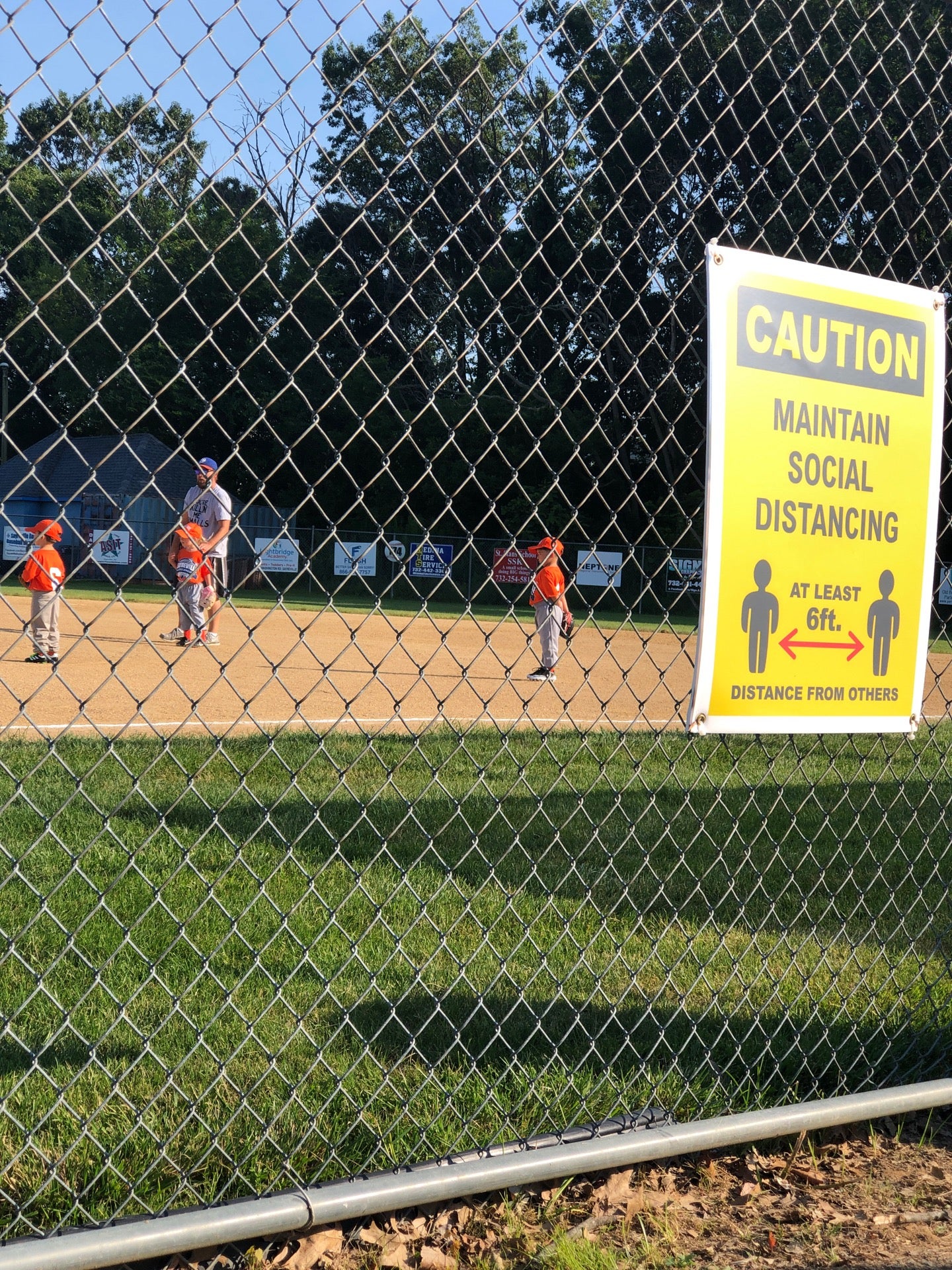 Sayreville Little League Inc, Washington Rd, Sayreville, NJ MapQuest