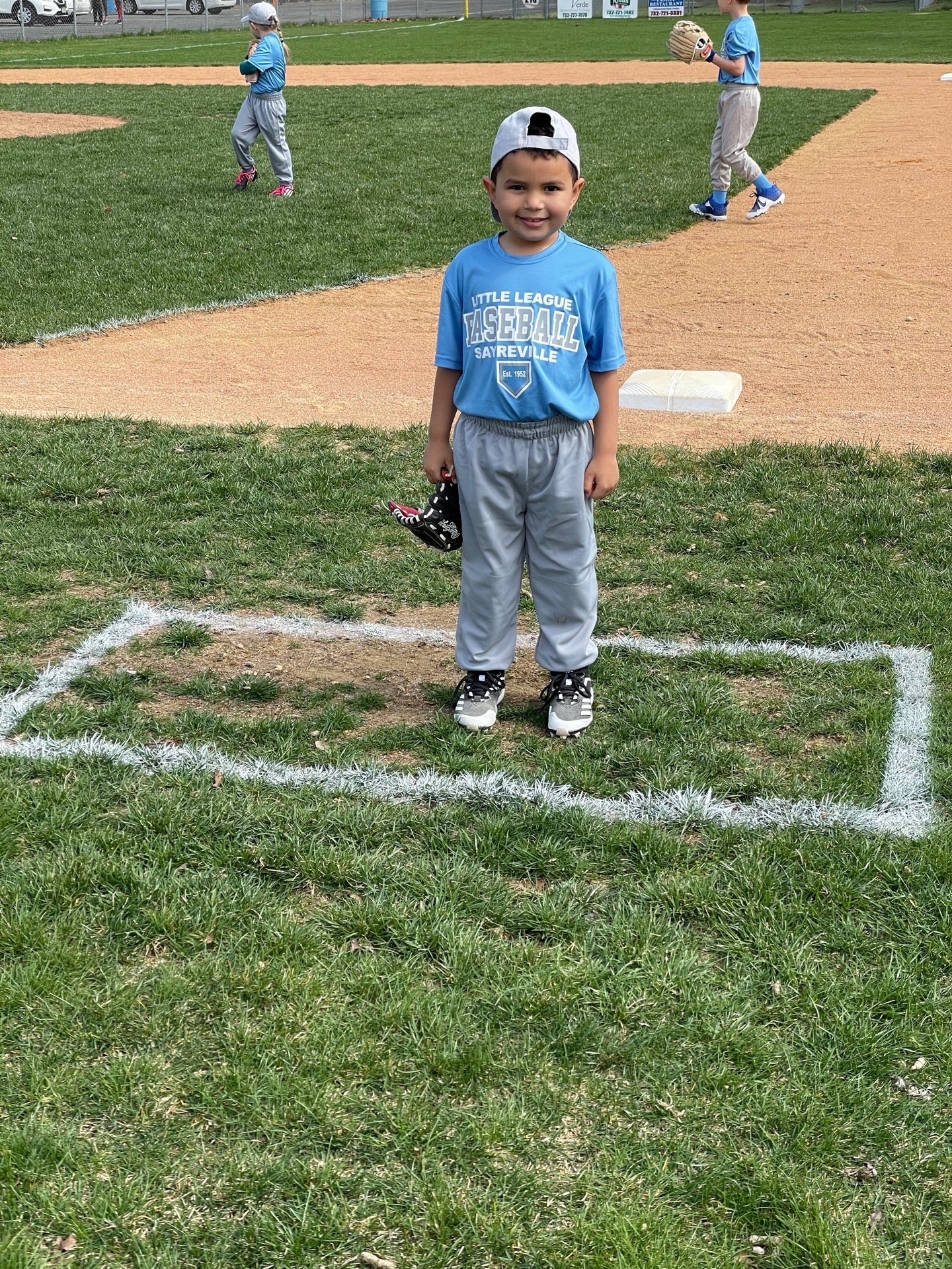 Sayreville Little League, Washington Rd, Sayreville, NJ, Youth