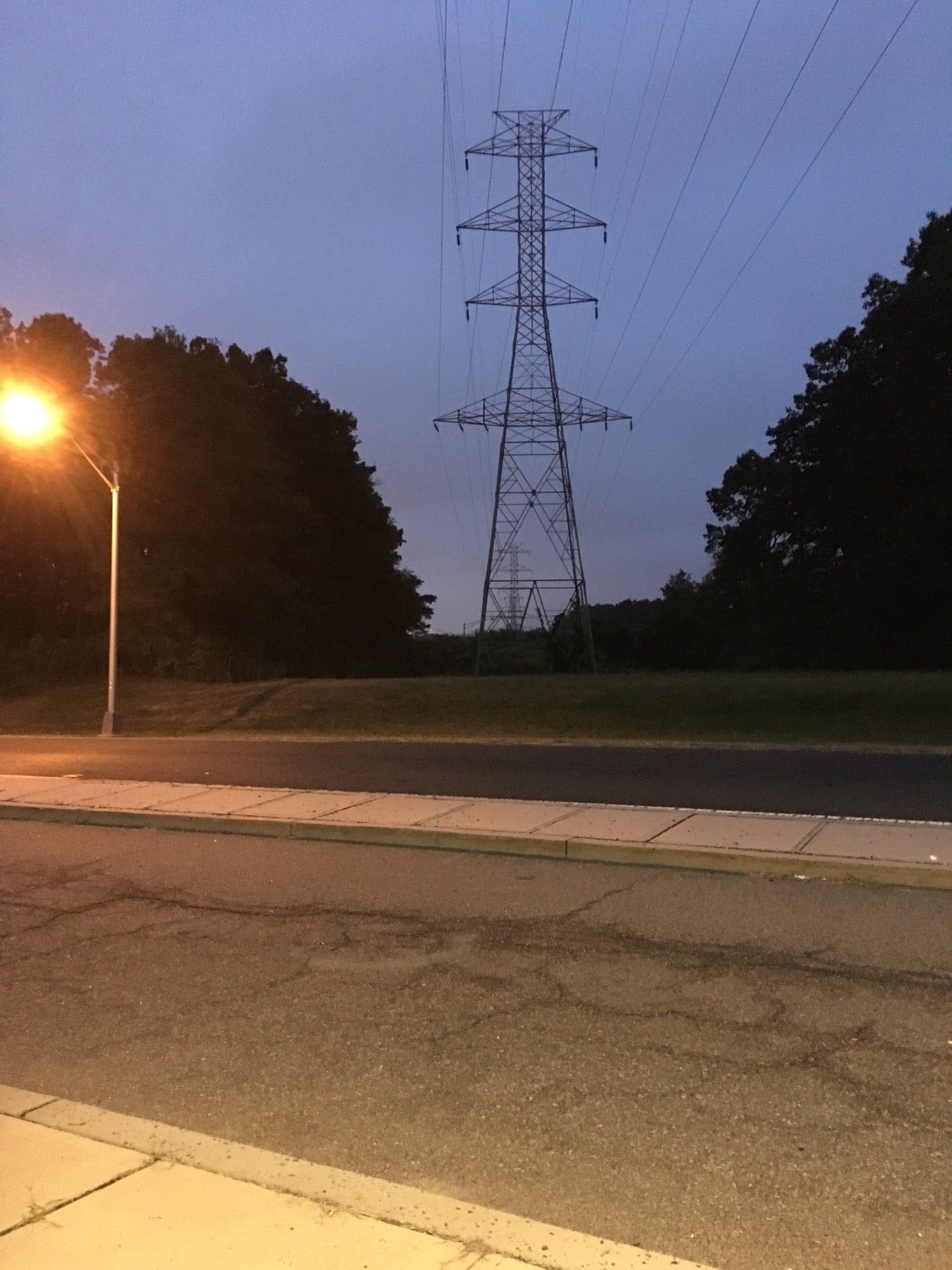 Sayreville Park & Ride, Raritan St, Sayreville, NJ, Travel Adventure