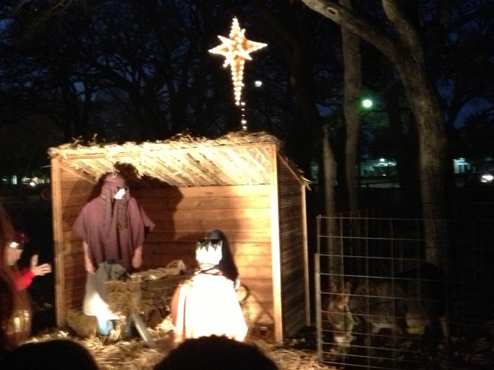 Lamb of God Lutheran Church, 1401 Cross Timbers Rd, Flower Mound, TX