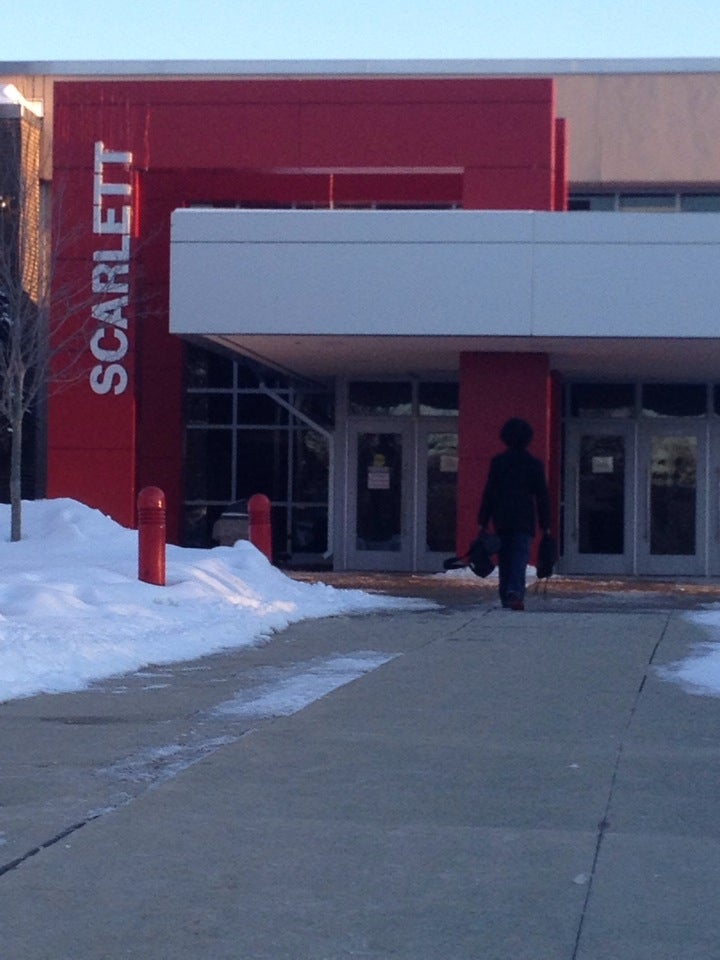 Scarlett Middle School, 3300 Lorraine St, Ann Arbor, MI, Schools MapQuest