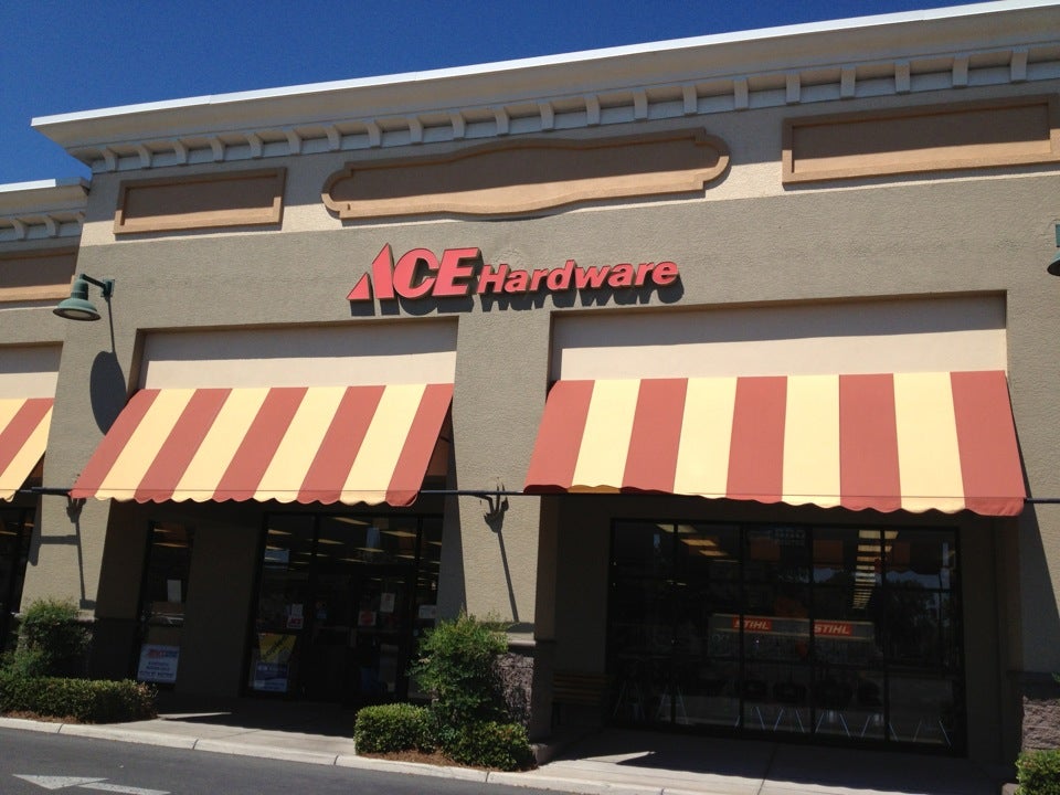 Village Ace Hardware, 3417 Wedgewood Ln, The Villages, FL, Hardware