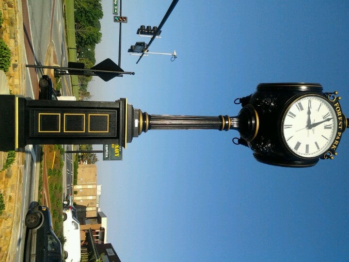 Forest Park, GA Map & Directions MapQuest