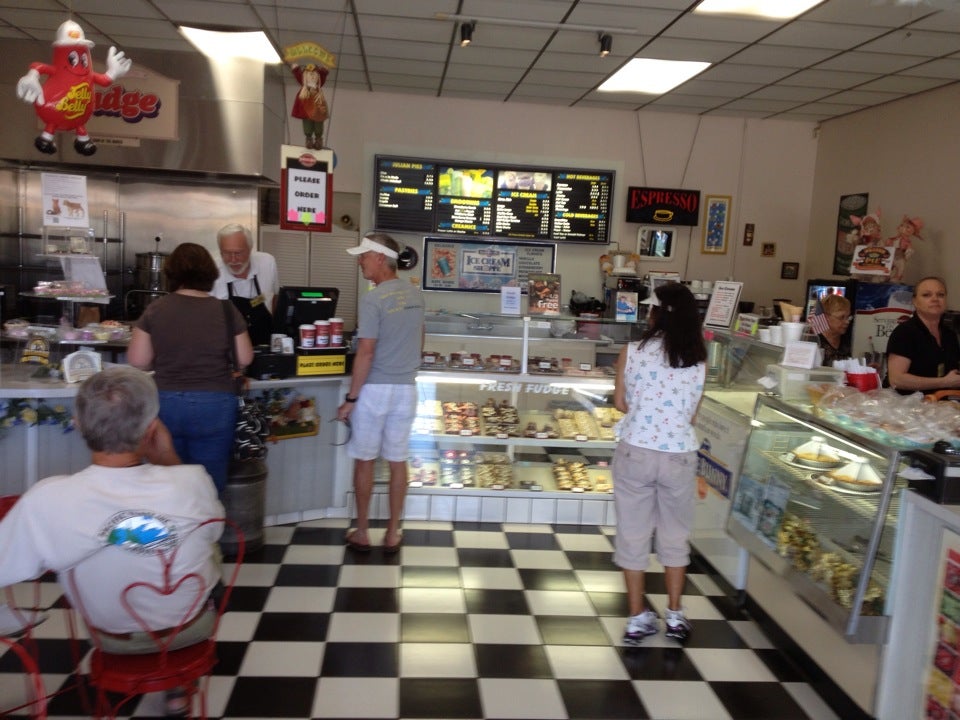 The Fudge Factory, 590 Palm Canyon Dr, Ste 202, Borrego Springs, CA