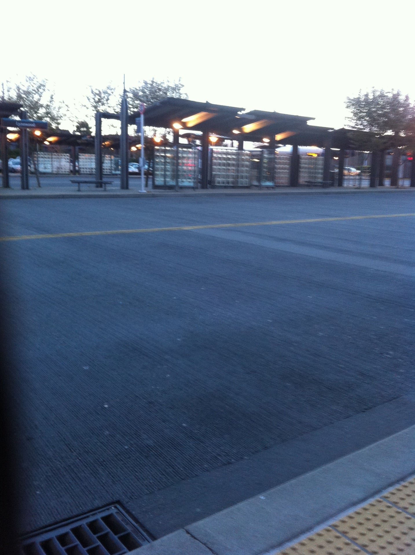 Snohomish County Transfer Station, 21311 61st PL W, Mountlake Terrace