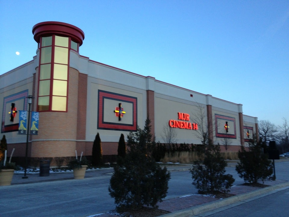 MJR Partridge Creek Digital Cinema 14, 17400 Hall Rd, Clinton Twp