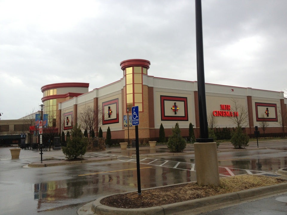 MJR Partridge Creek Digital Cinema 14, 17400 Hall Rd, Clinton Twp