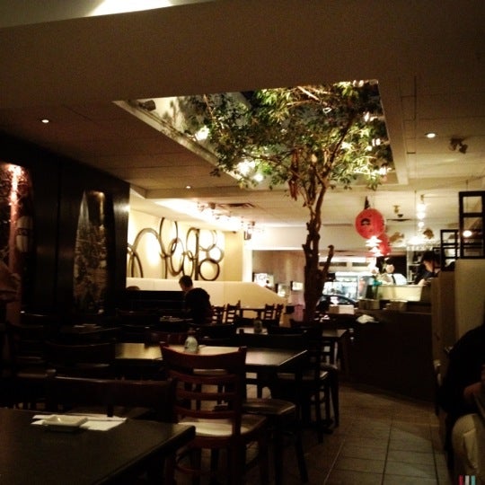 Katsu Sushi, 572 Danforth Ave, Toronto, Ontario MapQuest