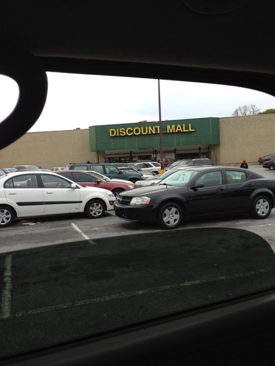 Greenbriar Discount Mall