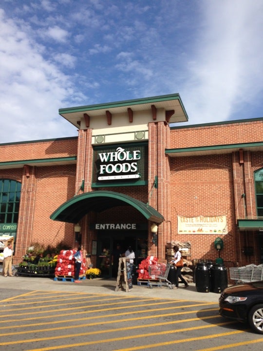 Whole Foods Market - Ponce de Leon - Atlanta Georgia Health Store