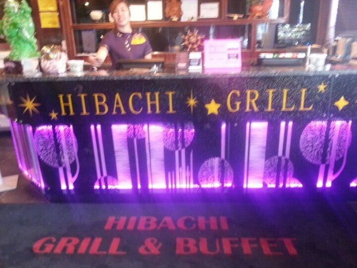Hibachi grill &buffet, 6539 N Wayne Rd, Westland, MI, Eating places