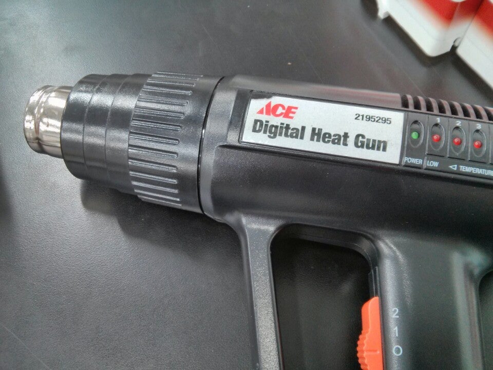 ACE Digital Heat Gun 2195295