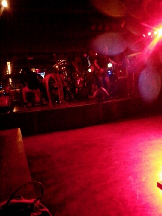 International Beer Haus-Stage