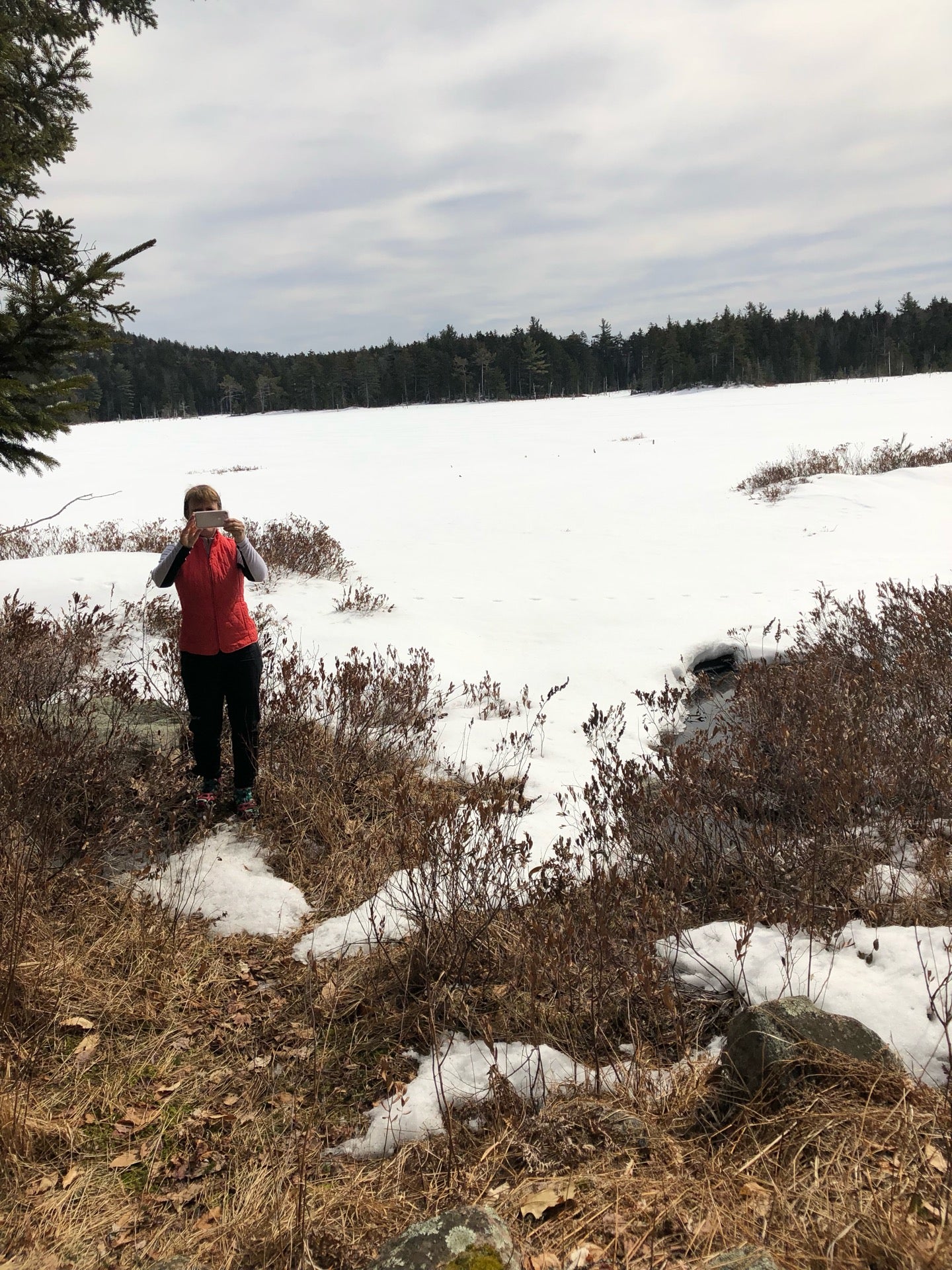 Manning Lake, Gilmanton, NH MapQuest
