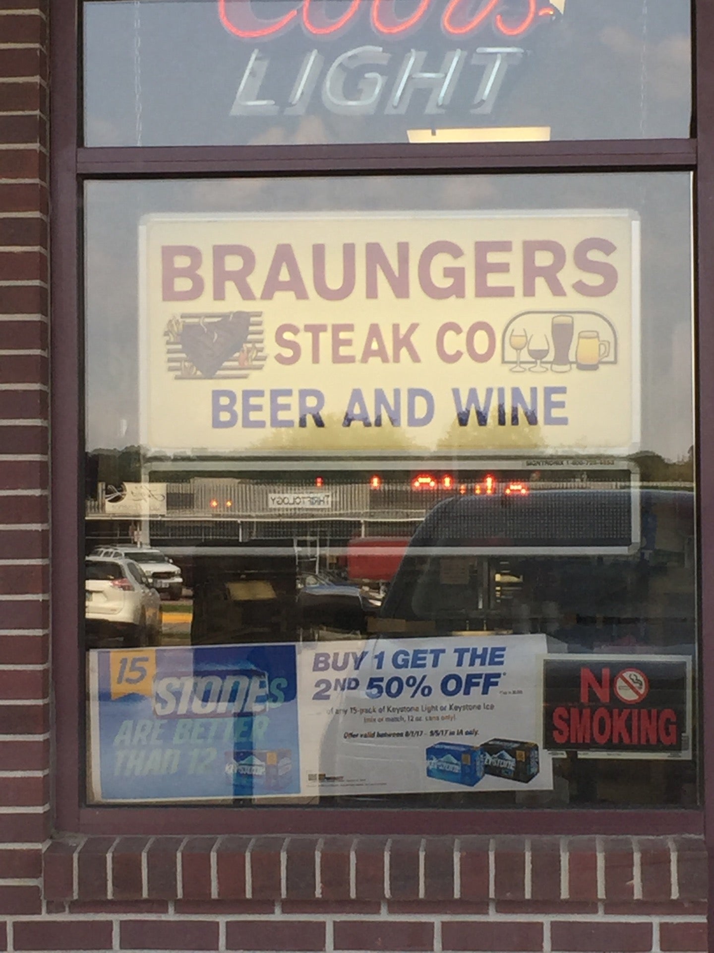 Braunger's Retail Market, 1436 Hamilton Blvd, Sioux City, IA, Liquor Stores  - MapQuest