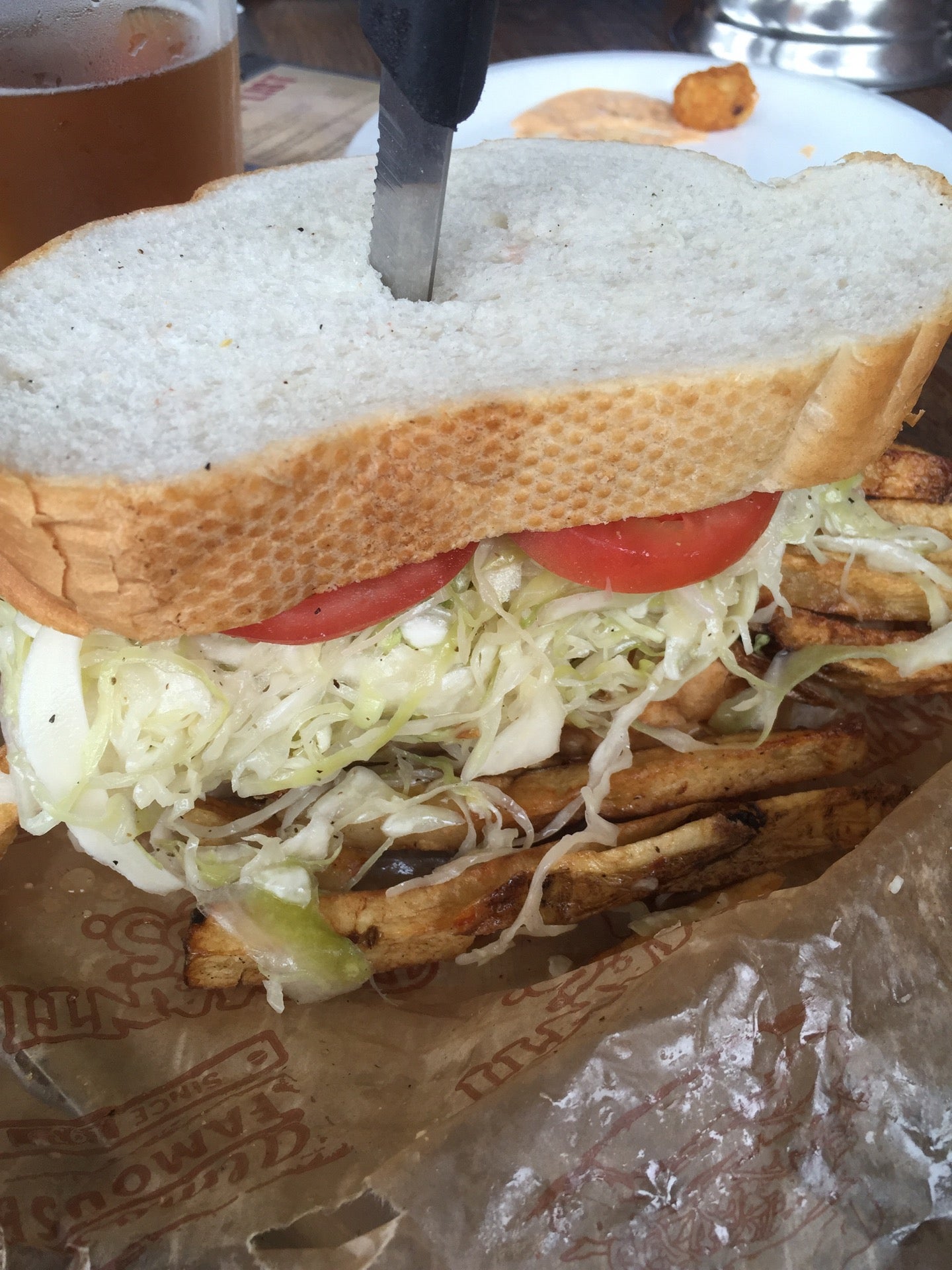 Primanti Bros. Restaurant and Bar Wheeling, 255 Cabela Dr, Triadelphia