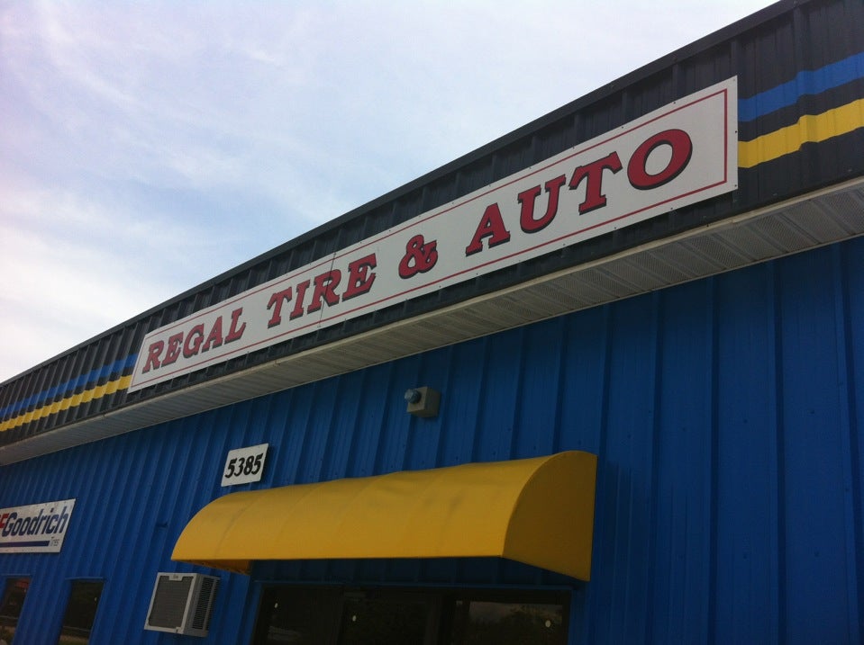 Aline's Regal Tire & Auto, 5385 Yahl St, Naples, FL, Automotive tires -  MapQuest