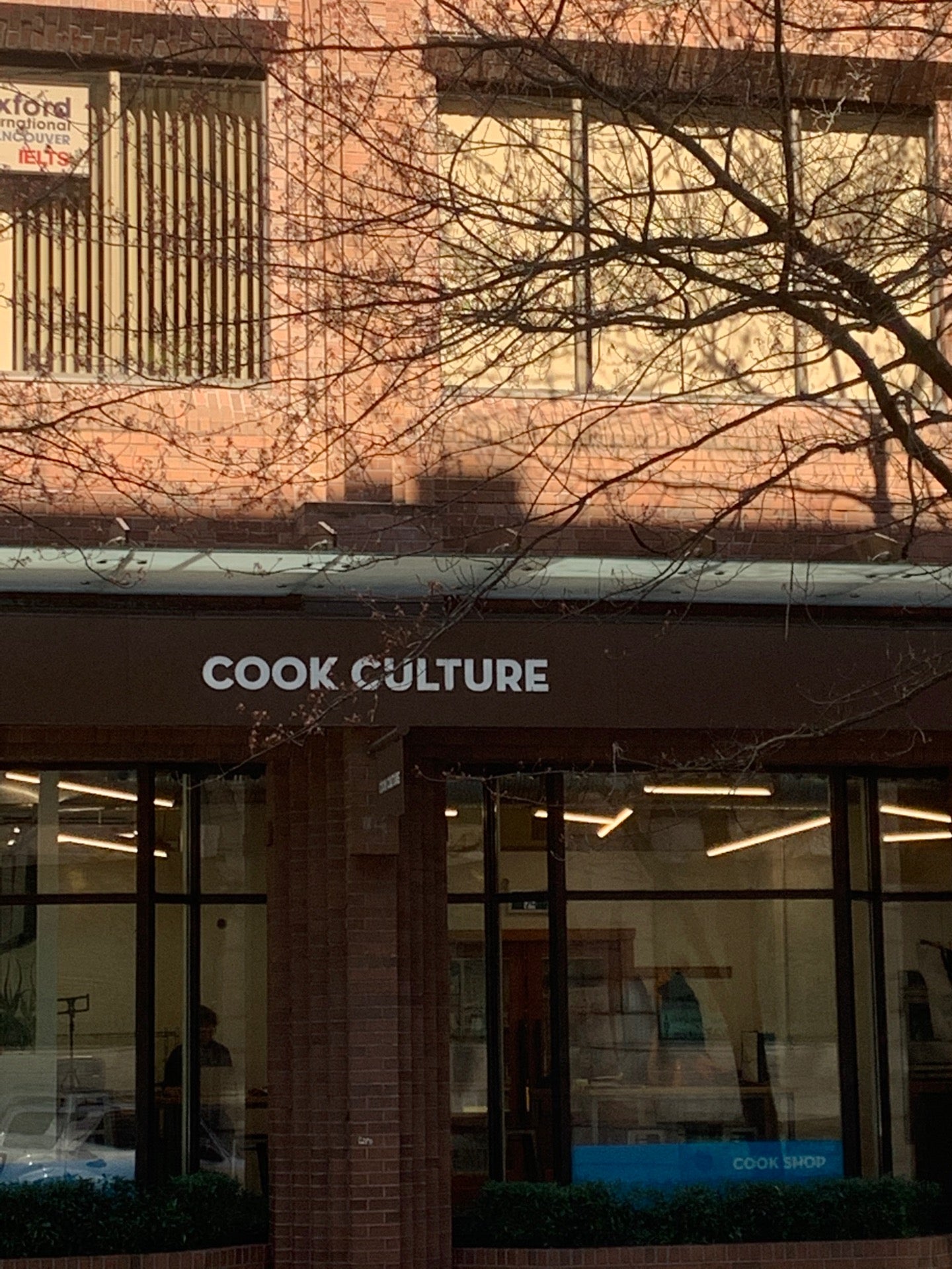 Cook Culture