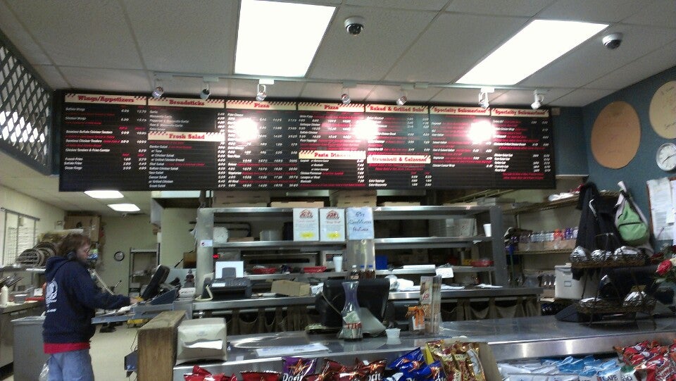 Jason's New York Style Pizza Brewer, 373 Wilson St, Ste 3, Brewer, ME