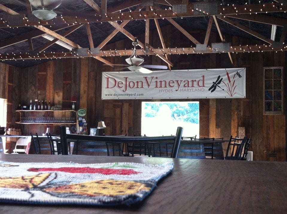 Dejon vineyards hotsell