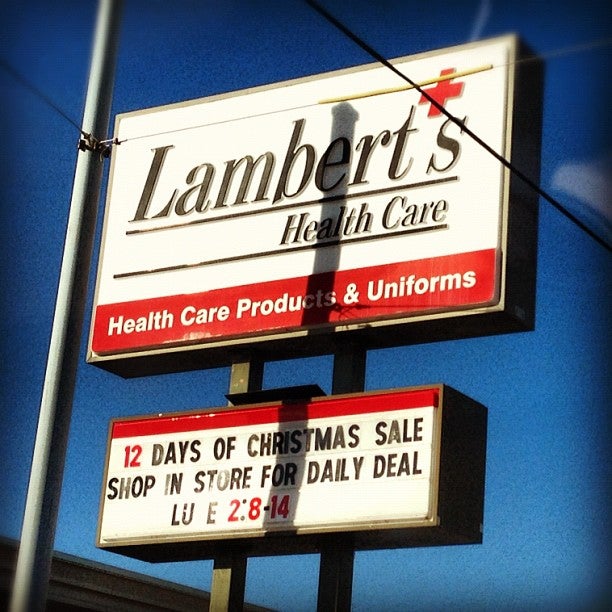 Lambert's Health Care, 4901 N Broadway NE, Knoxville, TN MapQuest