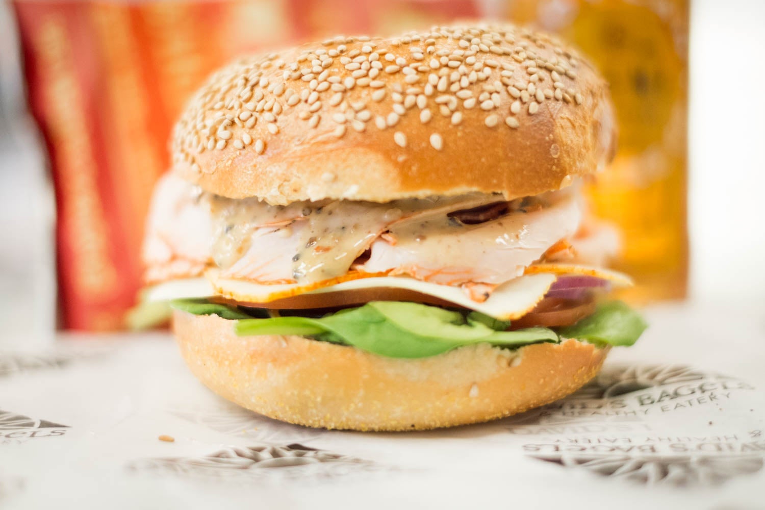 David's Bagels, 331 W Nyack Rd, Clarkstown, Town of, New York, Bagels