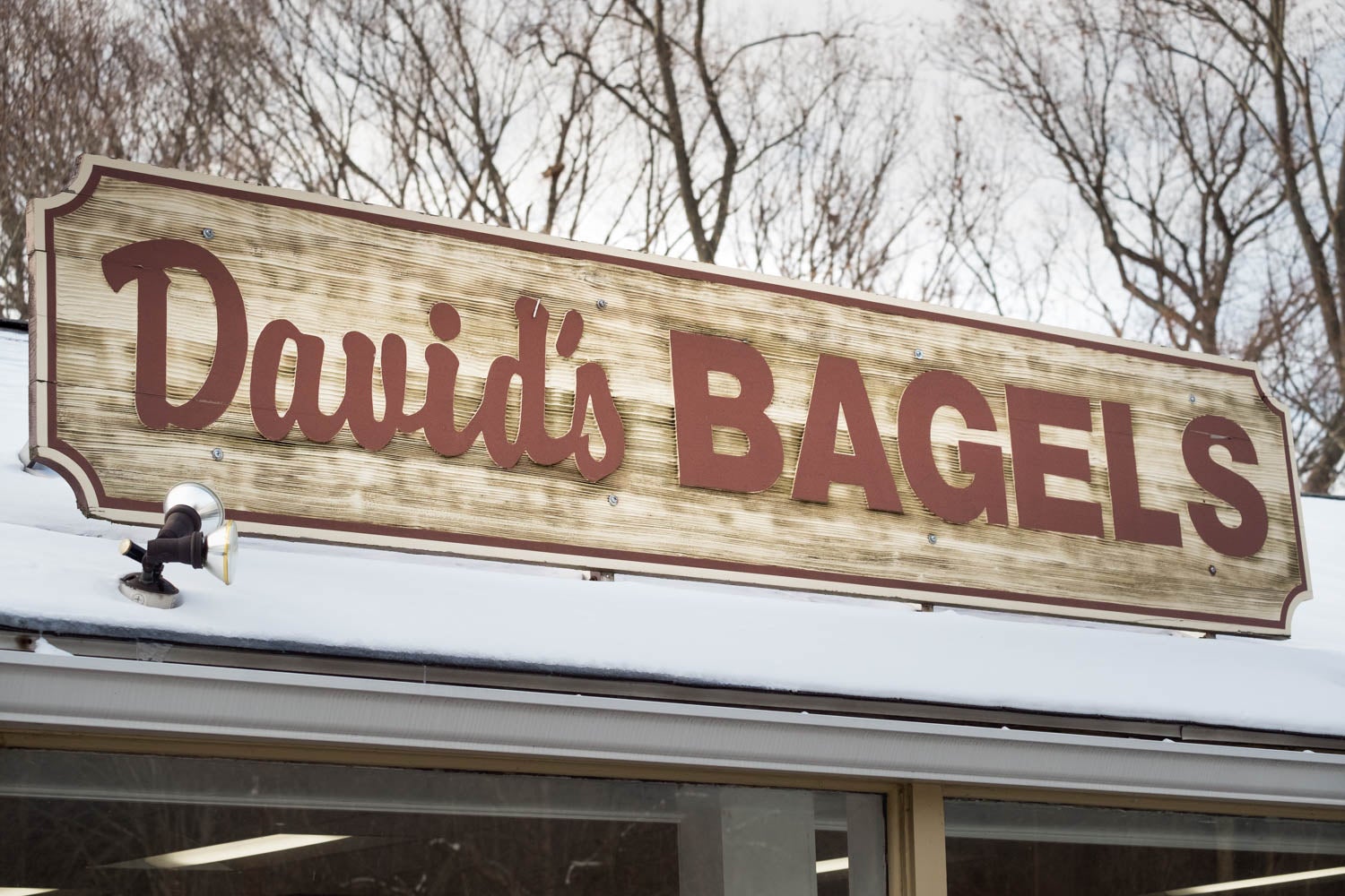 David's Bagels, 331 W Nyack Rd, Clarkstown, Town of, New York, Bagels