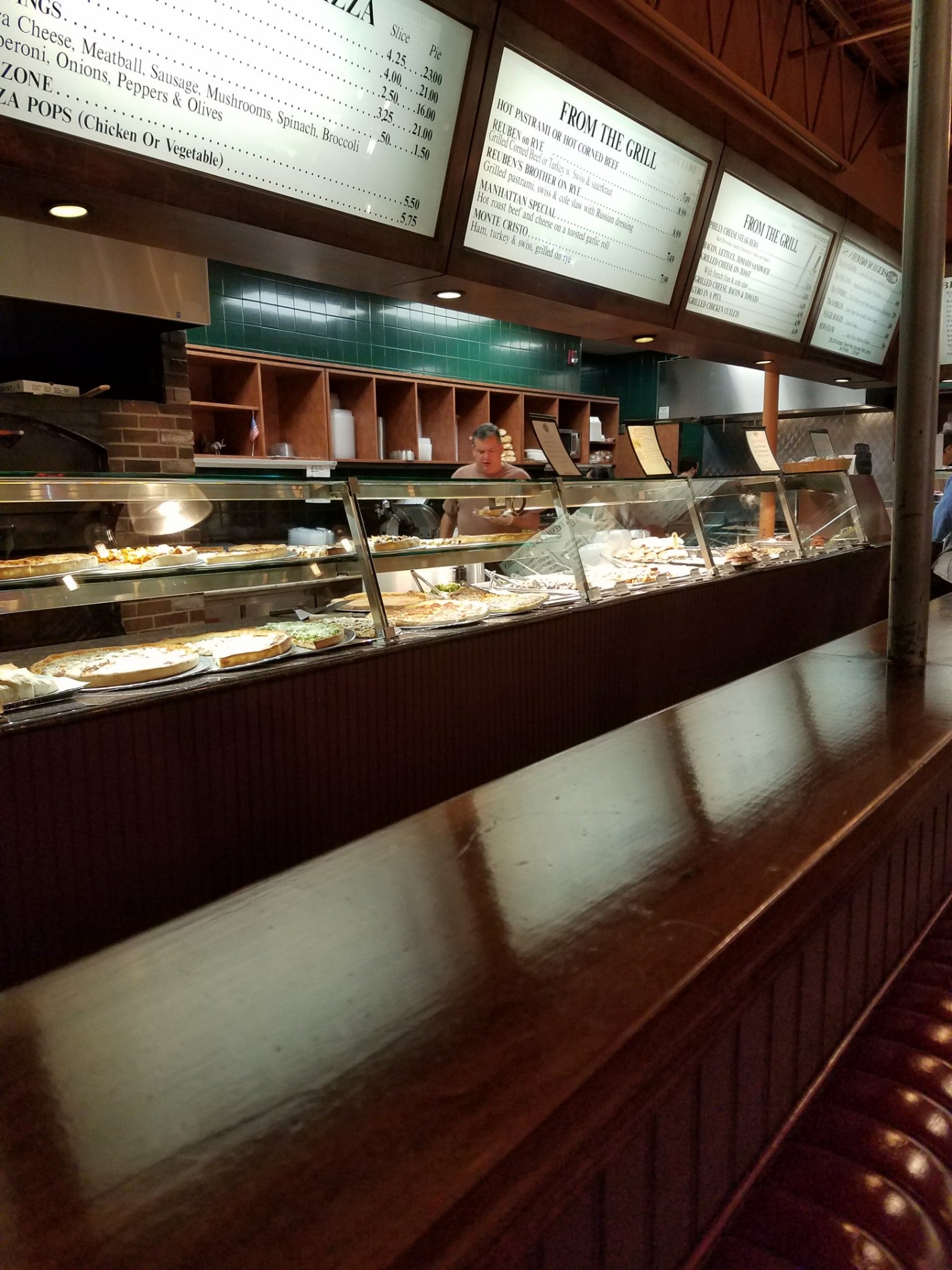 News Stand Deli, 1730 Walt Whitman Rd, Huntington, Town of, NY, Eating