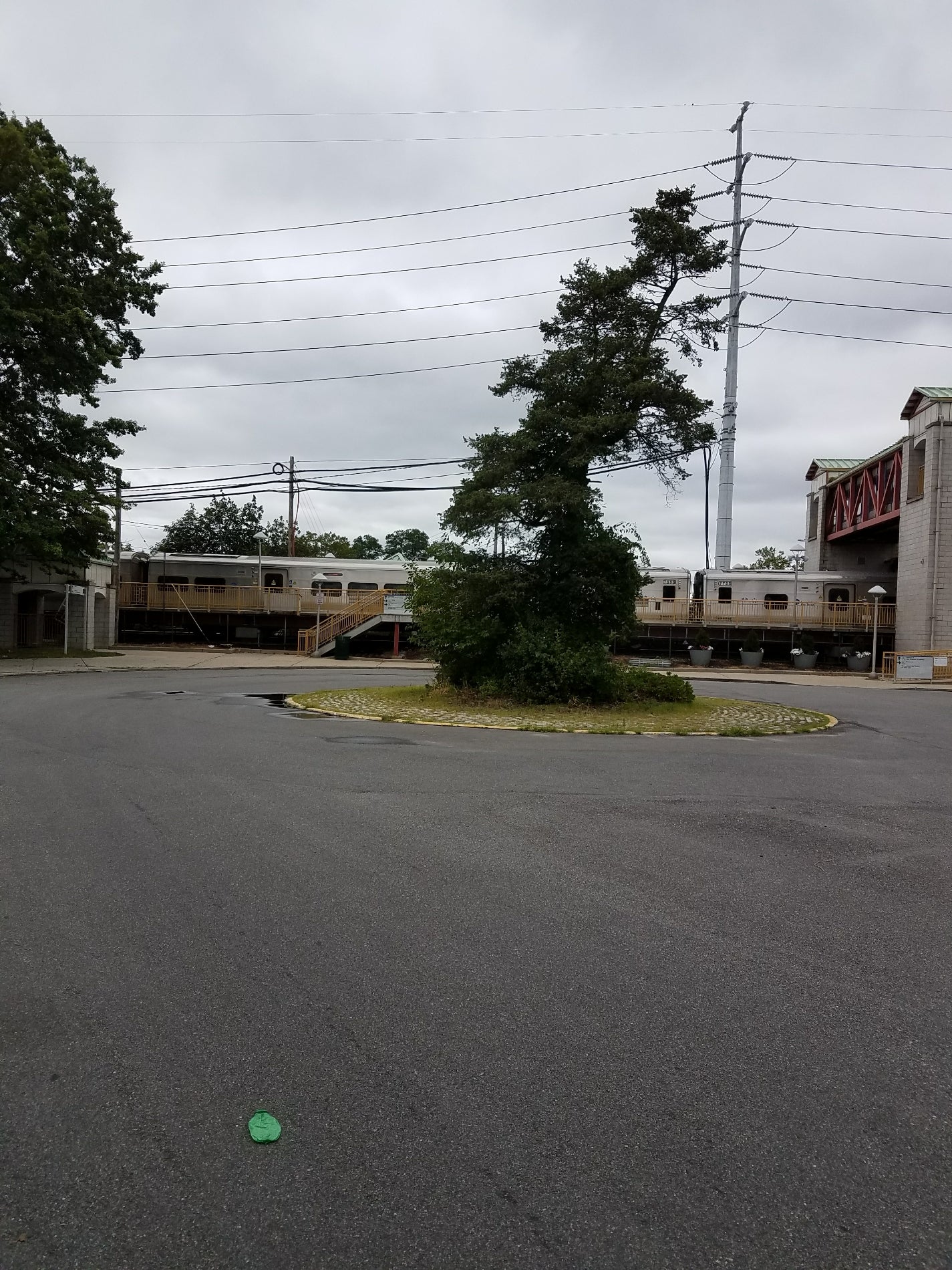 H20 Bus Stop Fairground Ave. Loop Huntington LIRR, Huntington