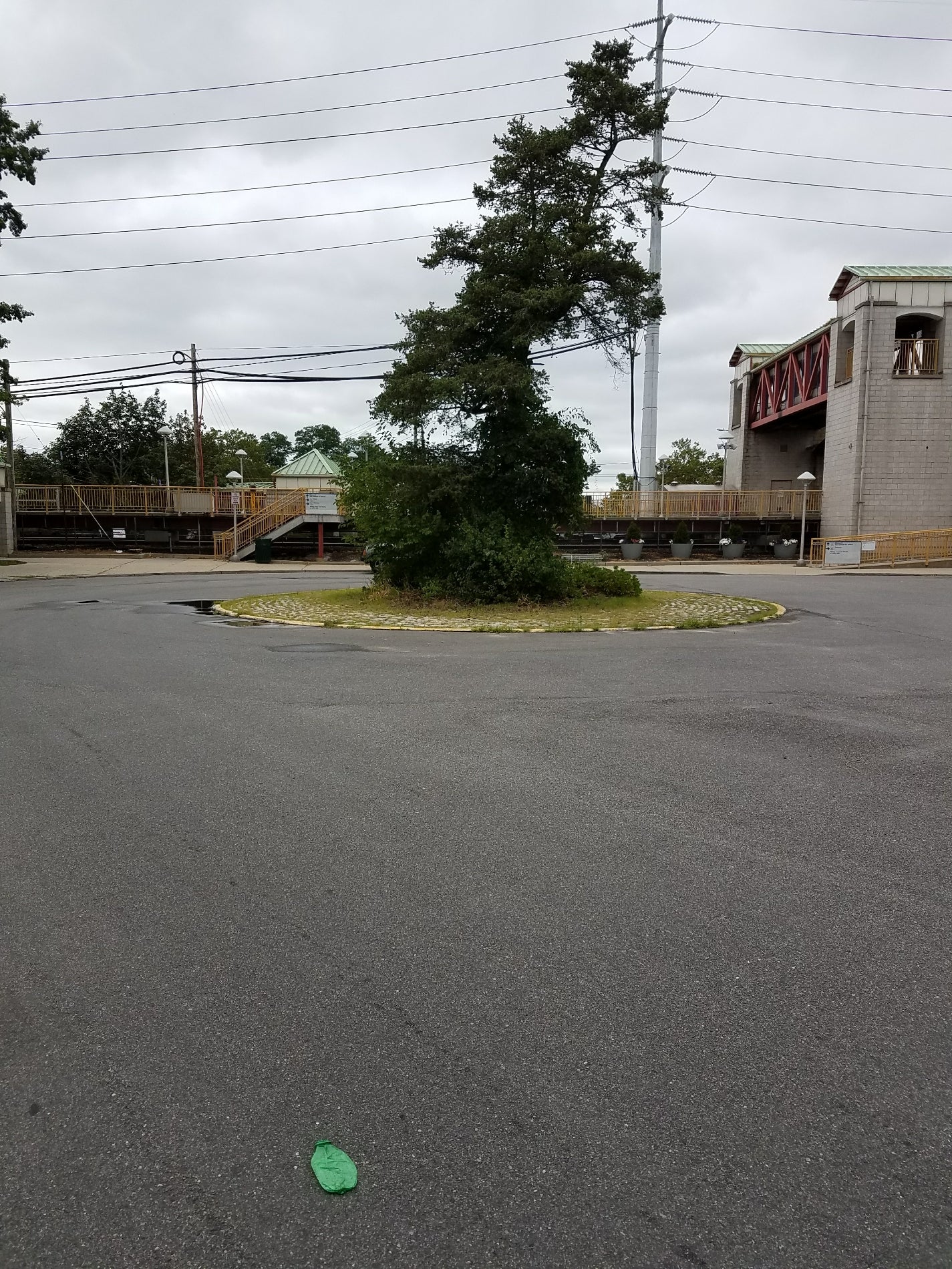 H20 Bus Stop Fairground Ave. Loop Huntington LIRR, Huntington